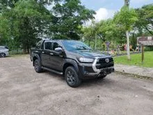 2022 Toyota Hilux 2.4 G  MANUAL Dual Cab Pickup TRUCK 4X4