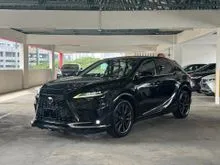 2023 Lexus RX 350 2.4 F Sport Handling SUV