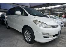 2004 Toyota Estima (A) 3.0 Aeras