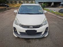 2012 Perodua Myvi 1.5 Extreme Hatchback