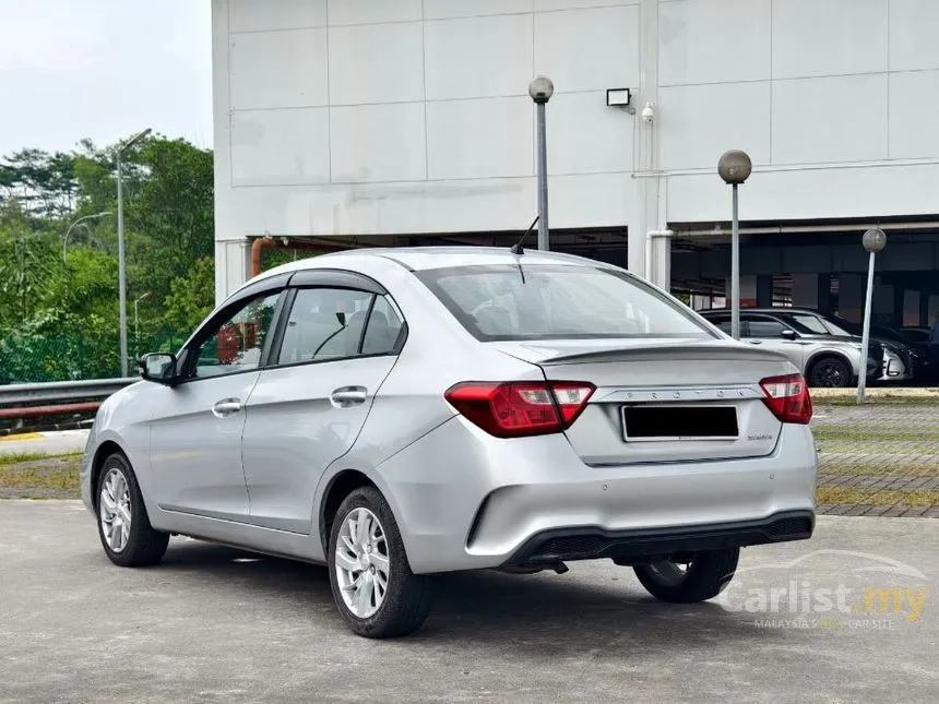 2023 Proton Saga Premium Sedan