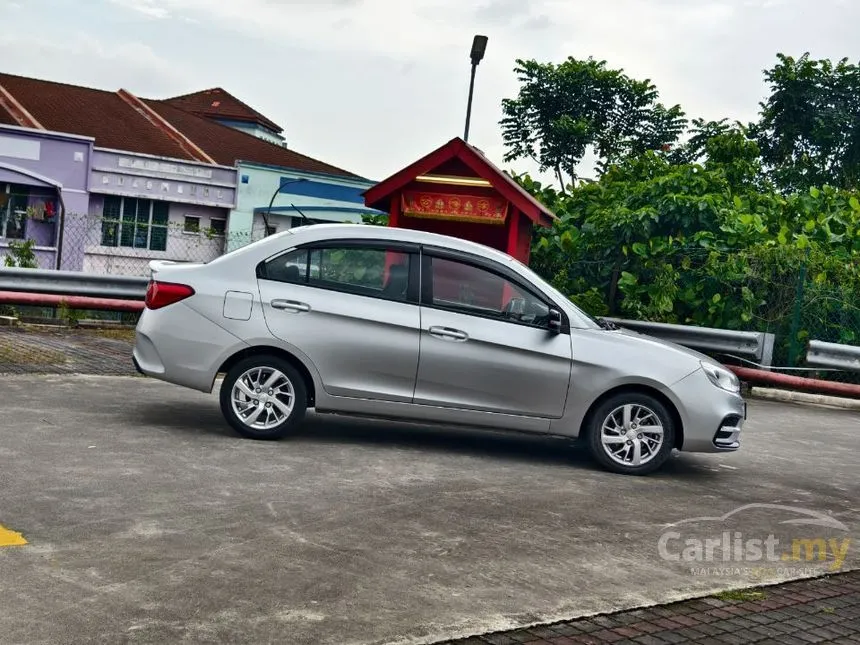 2023 Proton Saga Premium Sedan