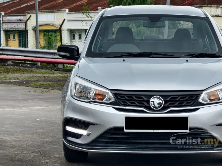 2023 Proton Saga Premium Sedan
