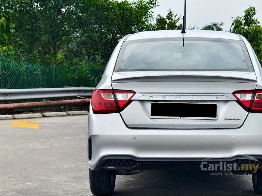 2023 Proton Saga Premium Sedan