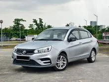 2023 Proton Saga 1.3 Premium Sedan Full Service Record
