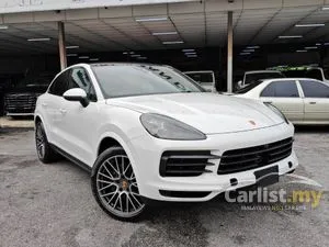 2022 Porsche Cayenne 3.0 SUV