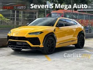 2019 Lamborghini Urus 4.0 SUV