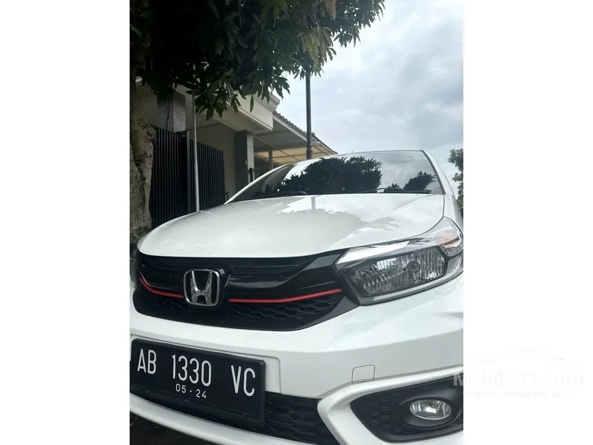 2019 Honda Brio Satya E Hatchback