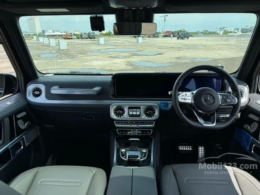 2024 Mercedes-Benz G400 d BRABUS Package Wagon