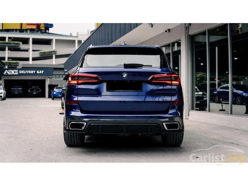 2021 BMW X5 xDrive45e M Sport SUV