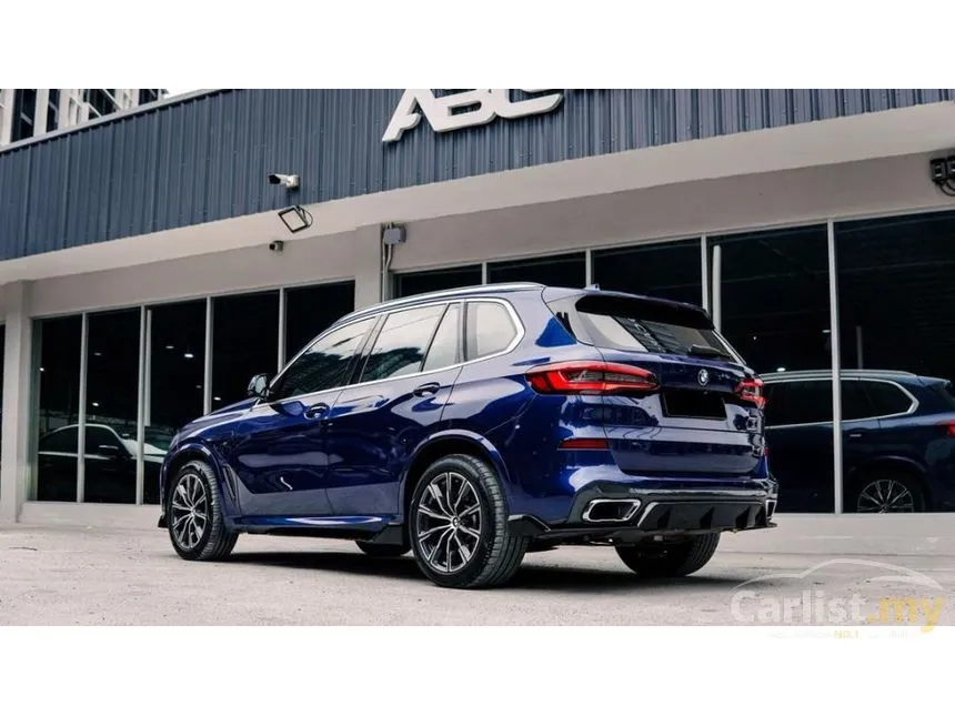 2021 BMW X5 xDrive45e M Sport SUV