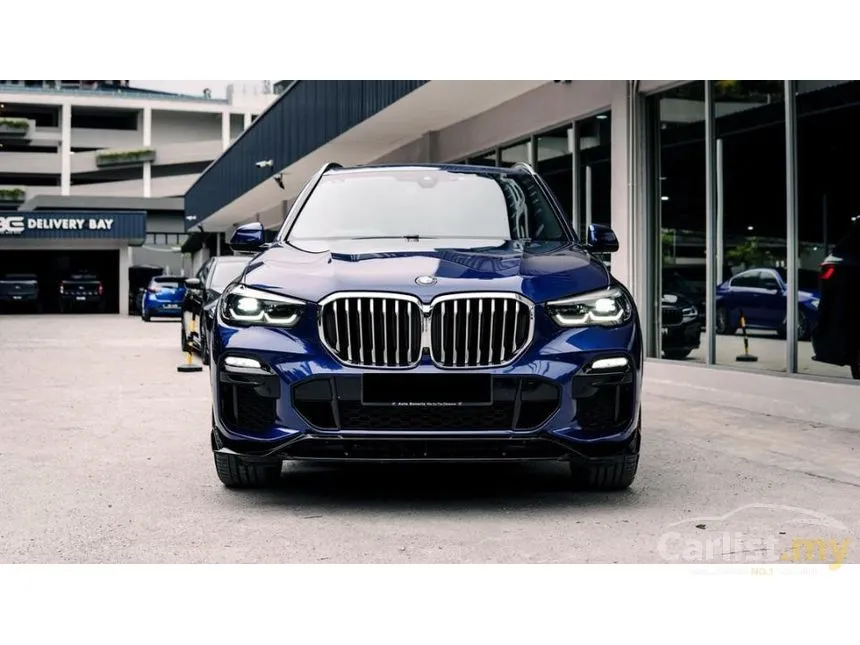 2021 BMW X5 xDrive45e M Sport SUV