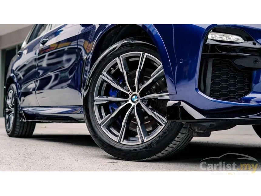 2021 BMW X5 xDrive45e M Sport SUV