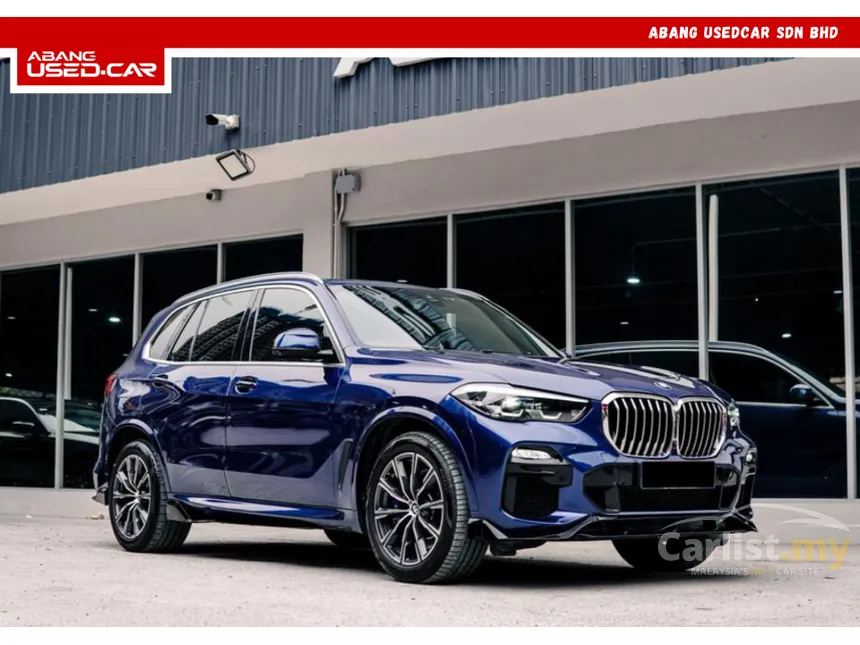 2021 BMW X5 xDrive45e M Sport SUV
