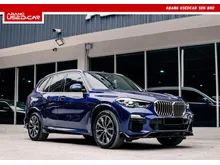 BMW X5 3.0 xDrive45e M Sport SUV FACELIFT G05 PANORAMIC SUNROOF SPLIT POWER TAILGATE 360 REVERSE CAMERA IDRIVE DIGITAL METER PREMIUM LEATHER SEATS