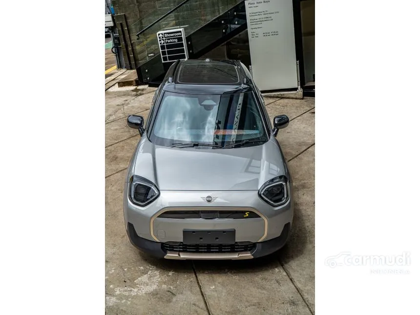 2024 MINI Aceman SE Hatchback