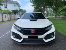 2019 Honda Civic 2.0 Type R RSE Exhaust Plate 67 together