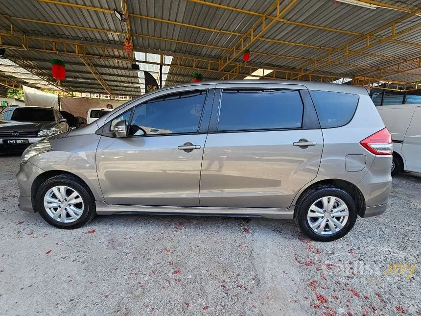 2019 Proton Ertiga VVT Xtra Executive MPV
