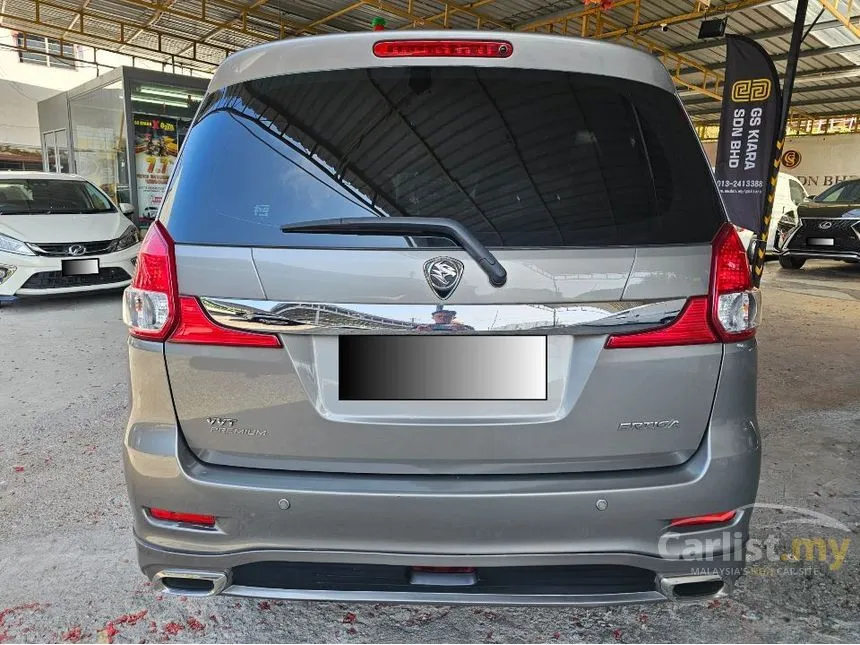 2019 Proton Ertiga VVT Xtra Executive MPV