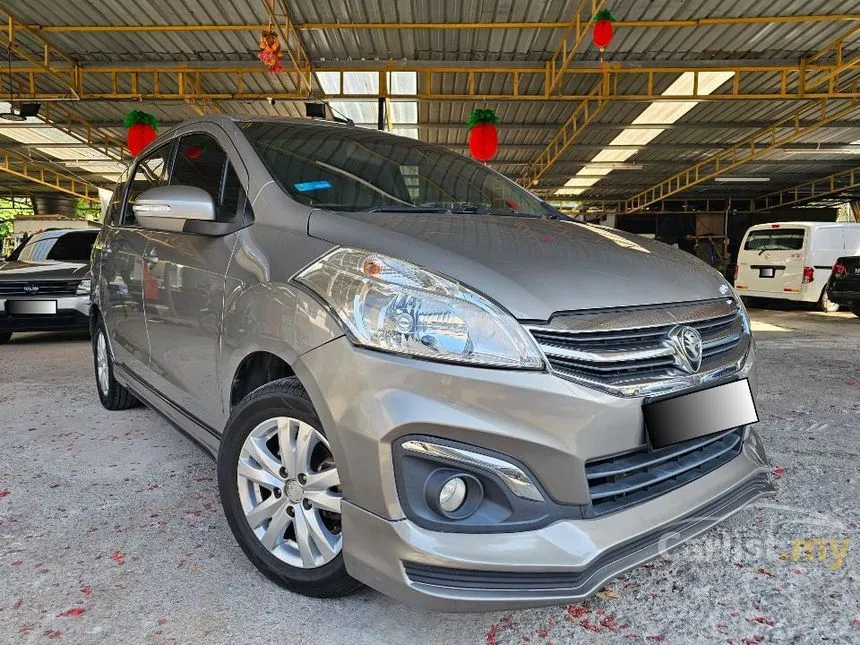 2019 Proton Ertiga VVT Xtra Executive MPV