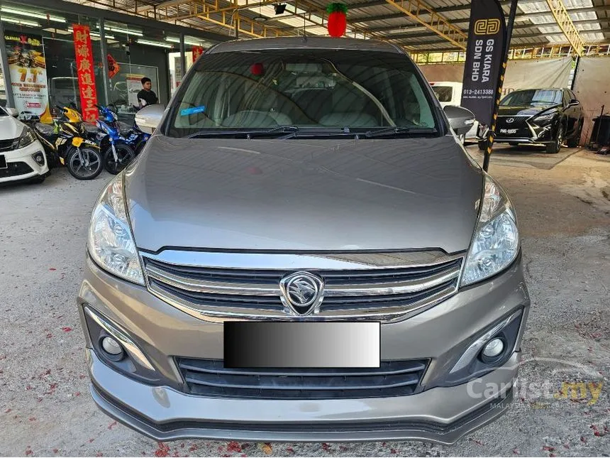 2019 Proton Ertiga VVT Xtra Executive MPV