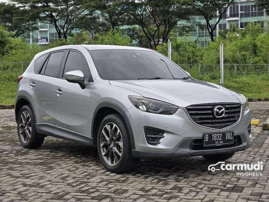 2015 Mazda CX-5 Grand Touring SUV
