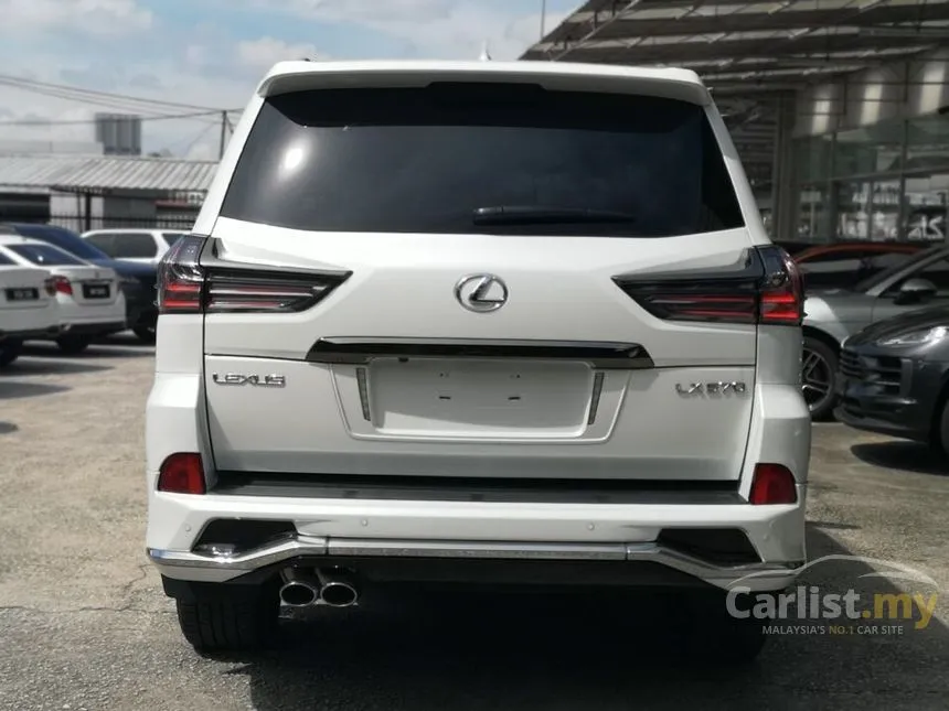 2020 Lexus LX570 SUV