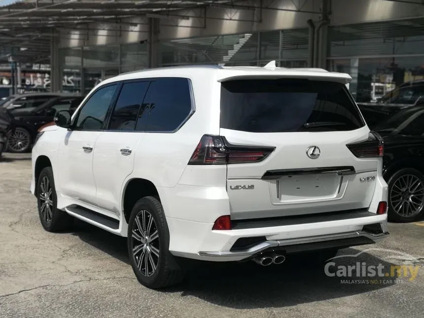 2020 Lexus LX570 SUV