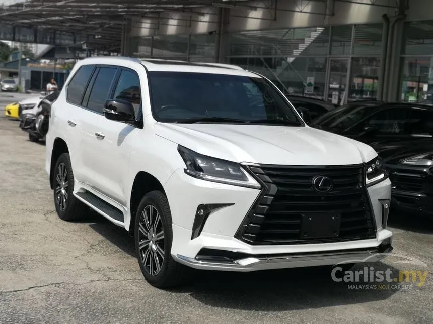 2020 Lexus LX570 SUV