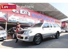 2014 Toyota Hilux Vigo 2.5 CHAMP SMARTCAB (ปี 11-15) G Pickup MT