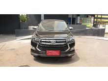 Toyota Kijang Innova Reborn Venturer 2.4 Diesel AT 2017 Hitam - Tangan 1 - Service Record - Kredit DP Murah