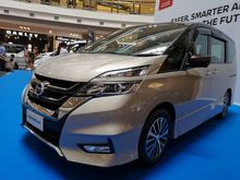 2020 Nissan Serena 2.0 Impul MPV