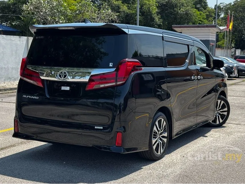 2023 Toyota Alphard G S C Package MPV