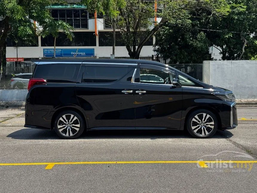 2023 Toyota Alphard G S C Package MPV