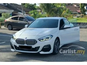 2023 BMW 218i 1.5 M Sport Coupe Low Mileage 28k km Only Fre Warranty package 2022