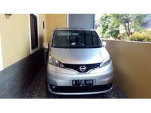 2012 Nissan Evalia 1.5 XV MPV