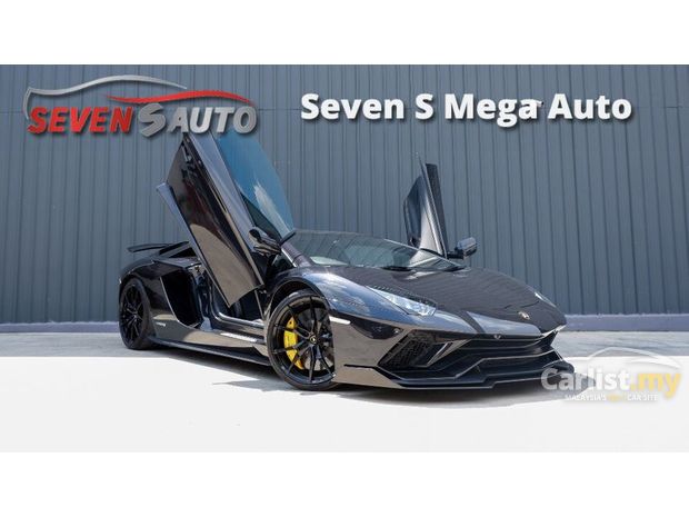 Search 65 Lamborghini Aventador Cars For Sale In Malaysia Carlist My