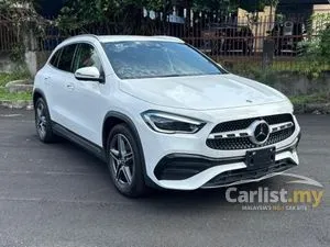 2023 Mercedes-Benz GLA200 1.3 Progressive Line SUV