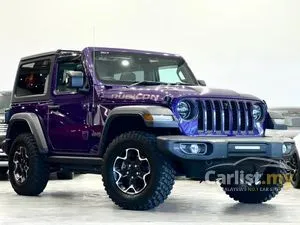 2023 Jeep Wrangler 3.6 Rubicon 3 Door SUV