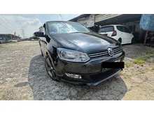 2014 Volkswagen Polo 1.6 Hatchback