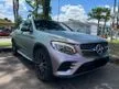 Used 2018 Mercedes-Benz GLC43 AMG 3.0 4MATIC SUV - Cars for sale