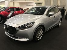 Mazda 2 1.5 GT Hatchback Nik 2020 Harga Nego Sampai Deal