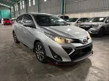 2020 Toyota Yaris 1.5 E Hatchback