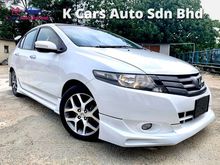 2012 Honda City 1.5 E (A) FACELIFT FULL SPEC F1 PADDLE SHIFT