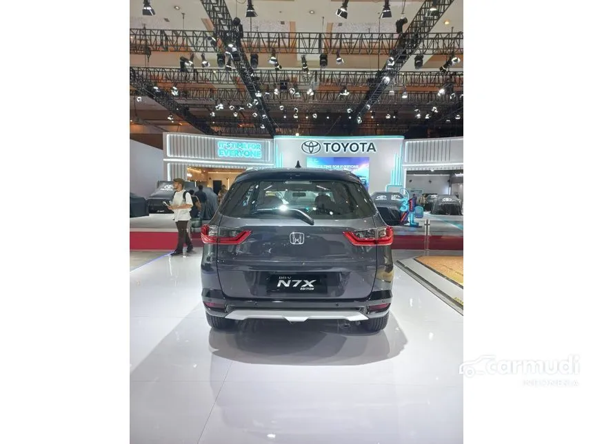 2024 Honda BR-V N7X E SUV