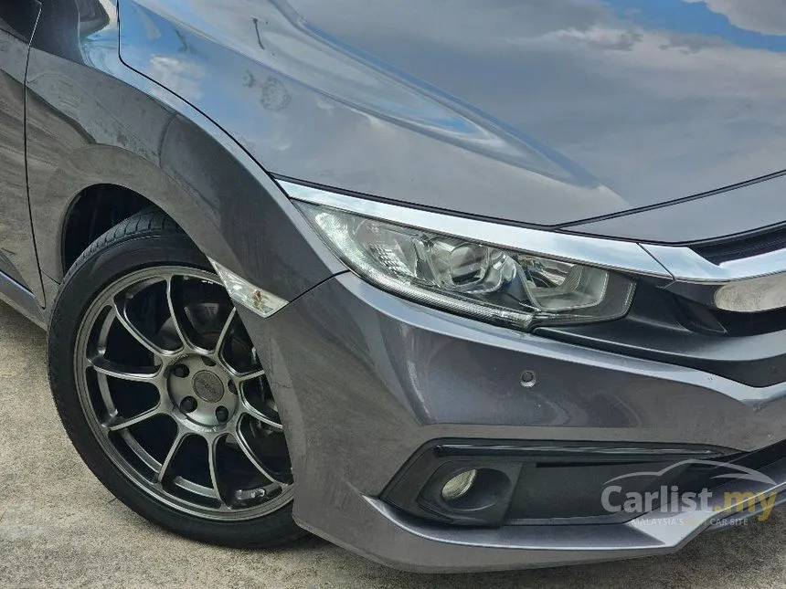 2021 Honda Civic S Sedan