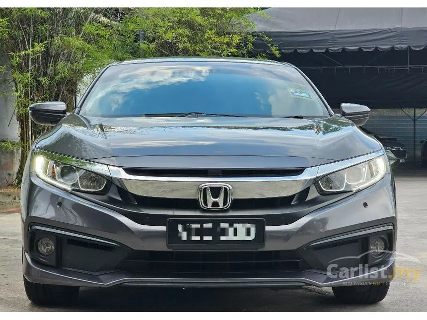 2021 Honda Civic S Sedan