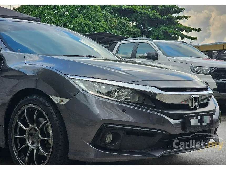 2021 Honda Civic S Sedan