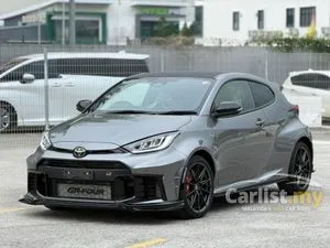 2024 Toyota GR Yaris 1.6 RZ Hatchback