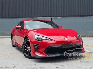 2020 Toyota 86 2.0 GT Coupe